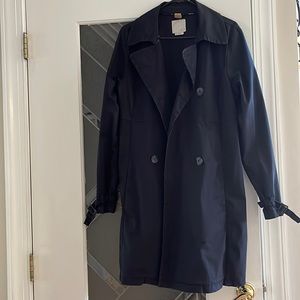 Trench coat - 100%cotton